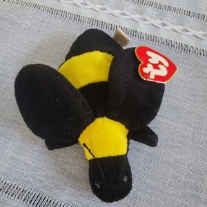 Third generation bumble beanie baby